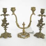 592 2263 CANDLESTICKS